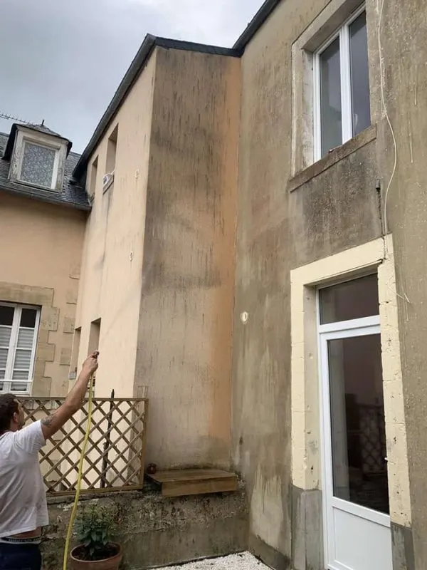 Réalisation : chantier d'élagage en Normandie